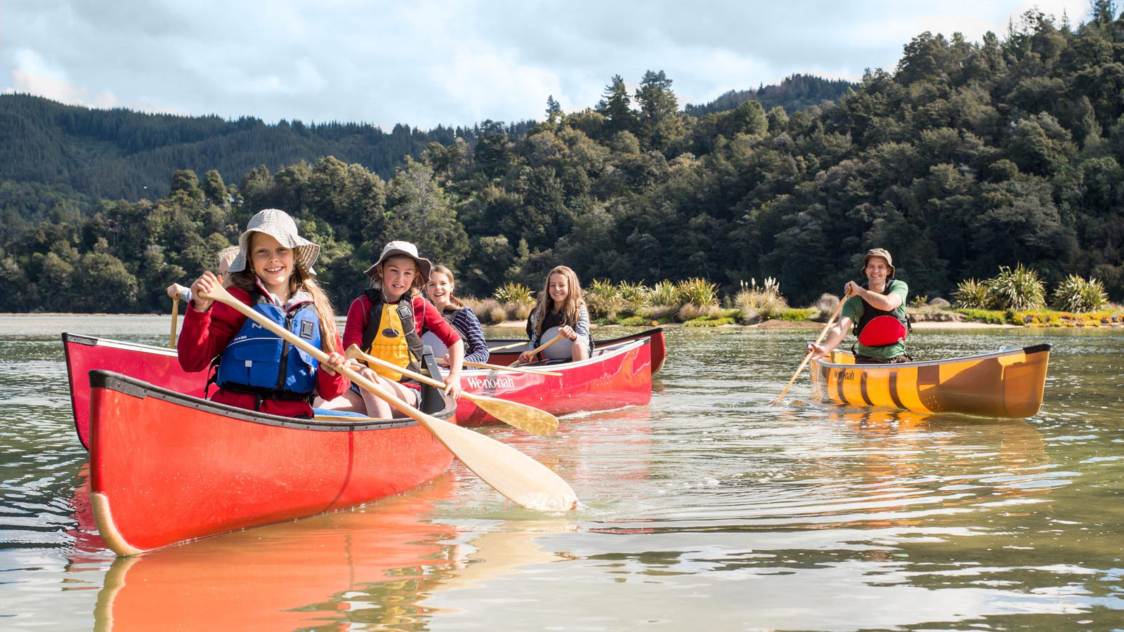Wilderness Canoe Trust