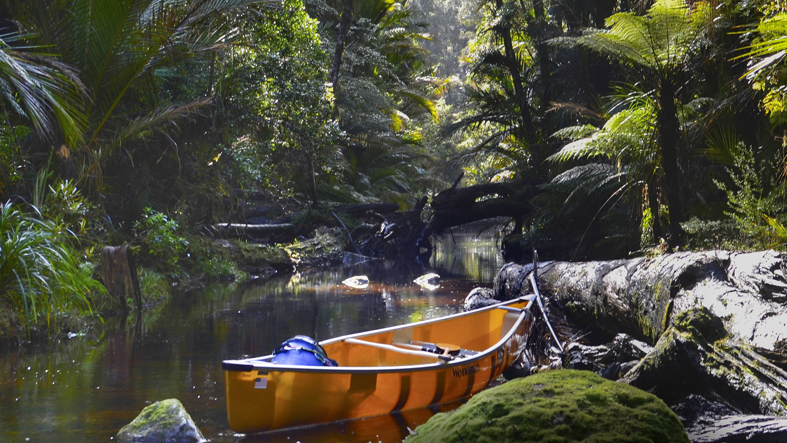 Wilderness Canoe Trust